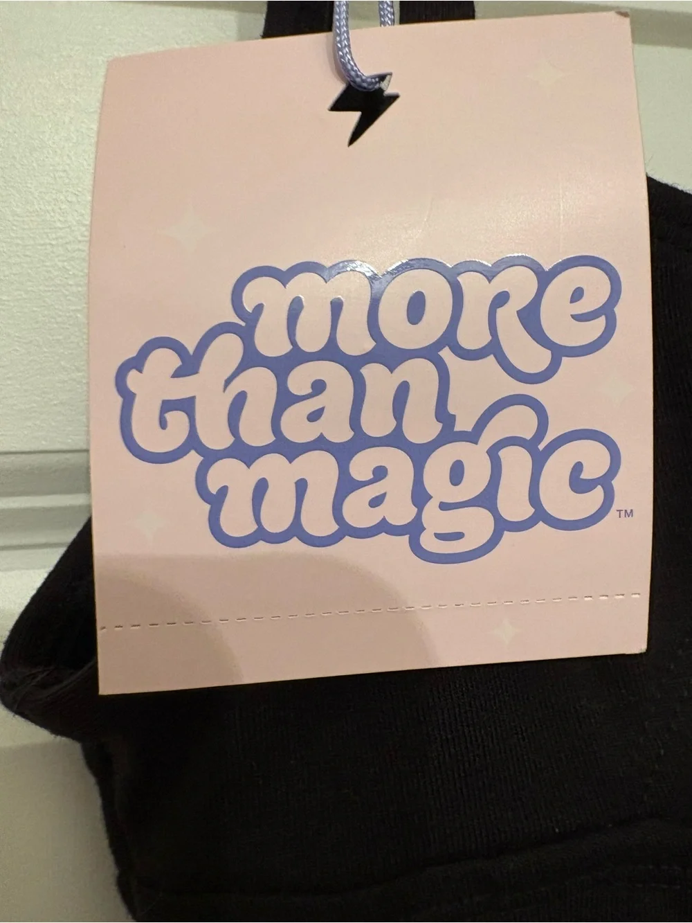 More than magic girls Leotard-black